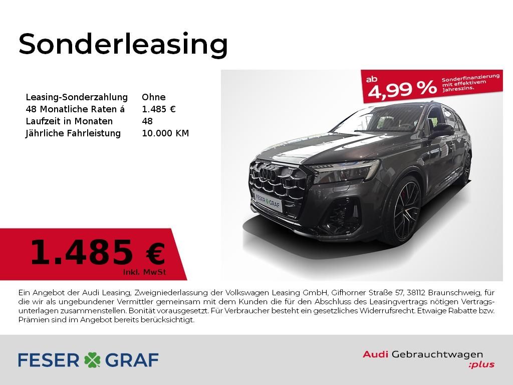 Audi SQ7 2025