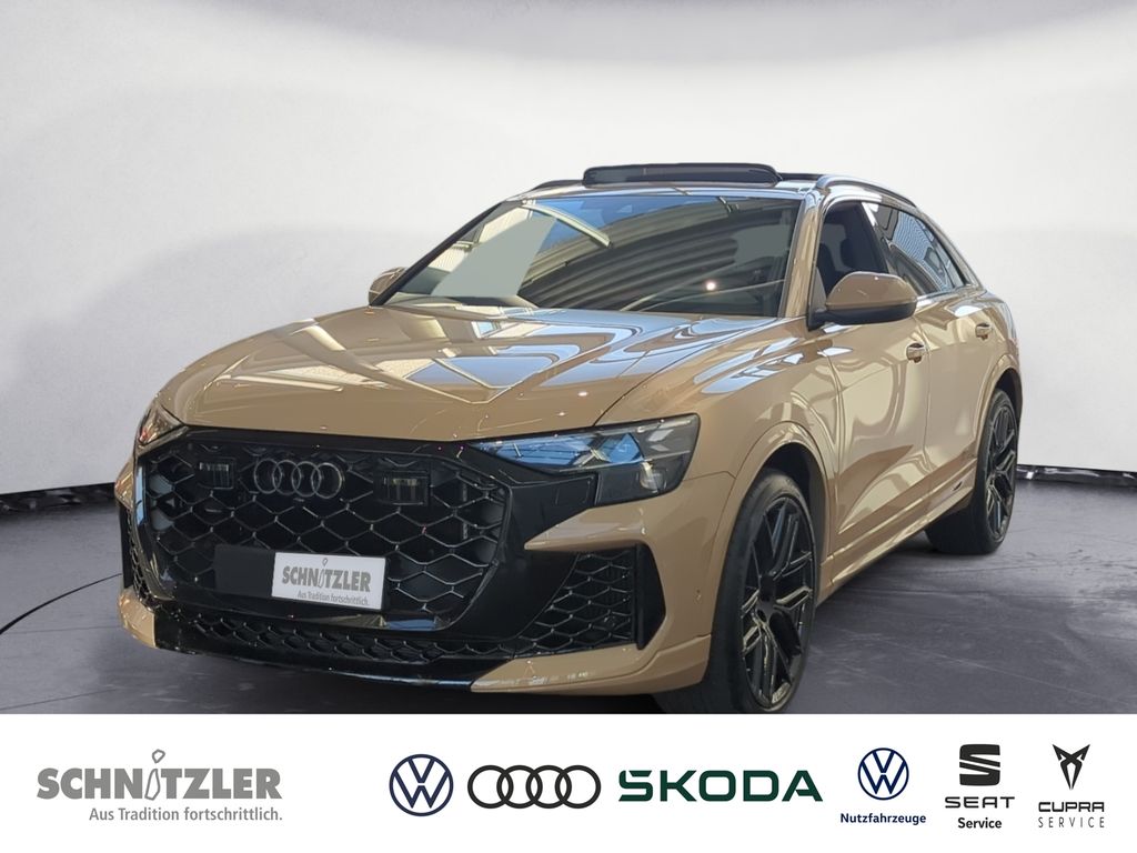 Audi RSQ8 2025
