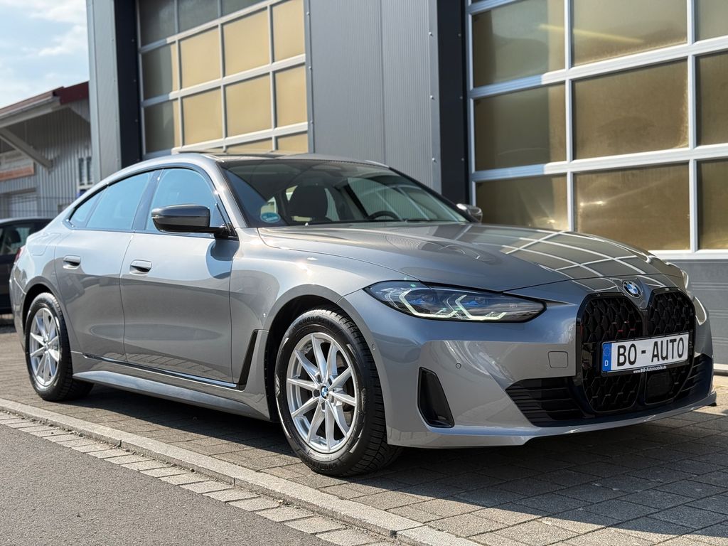 BMW 420 Gran Coupé 2023