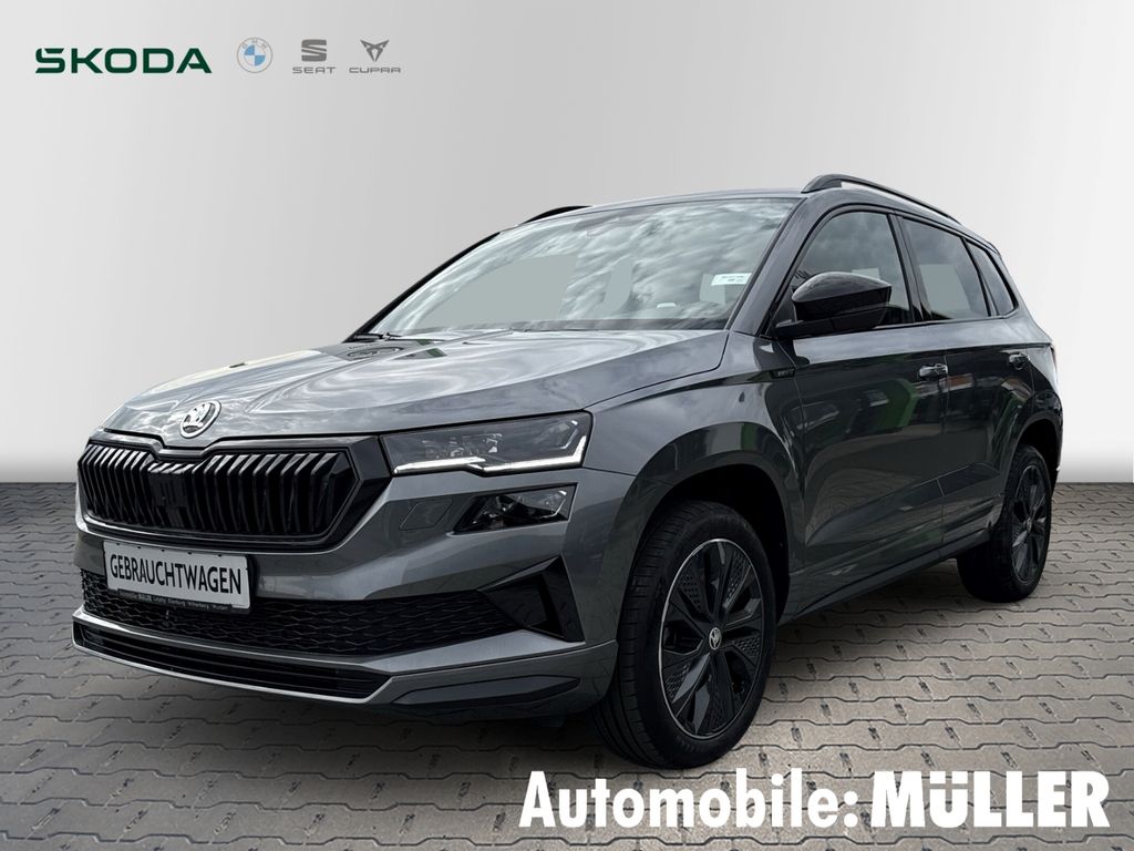 Skoda Karoq 2024