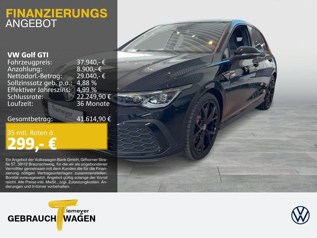 Volkswagen Golf 2025