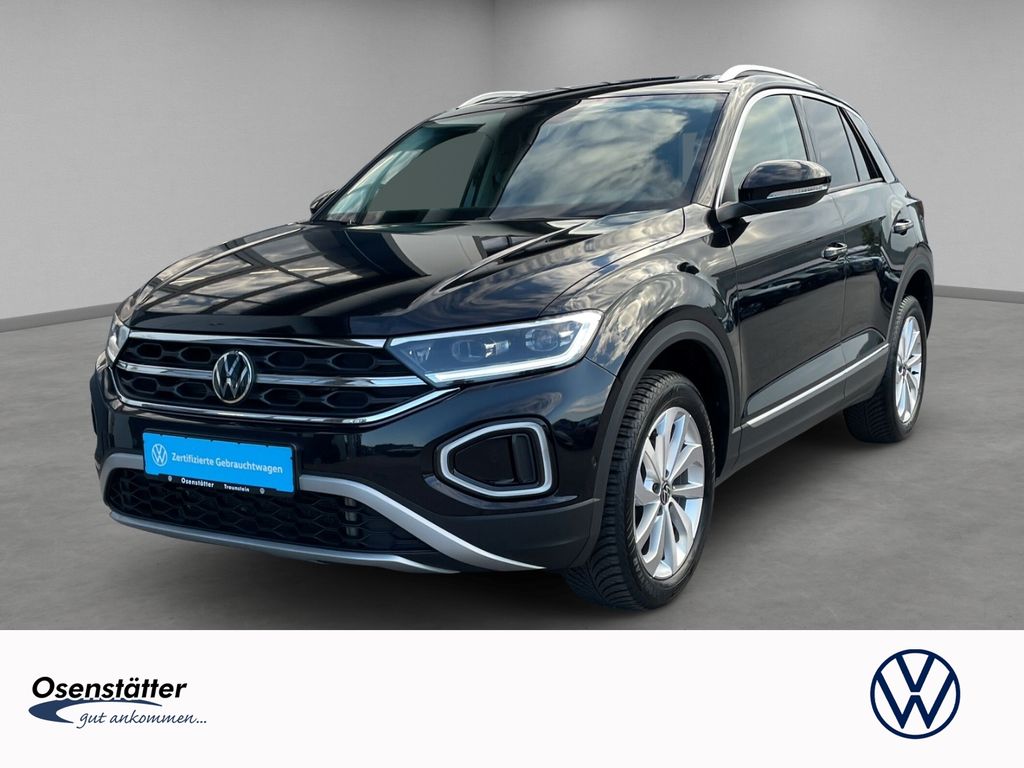 Volkswagen T-Roc 2024