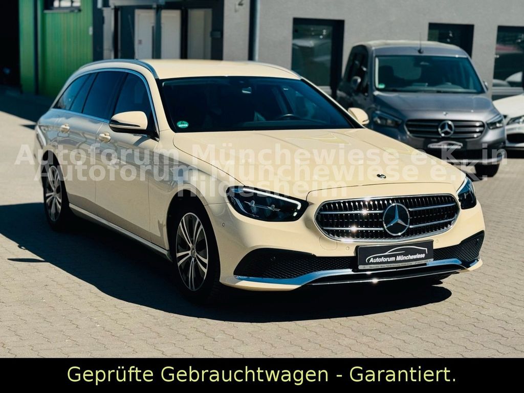 Mercedes-Benz E 200 2023