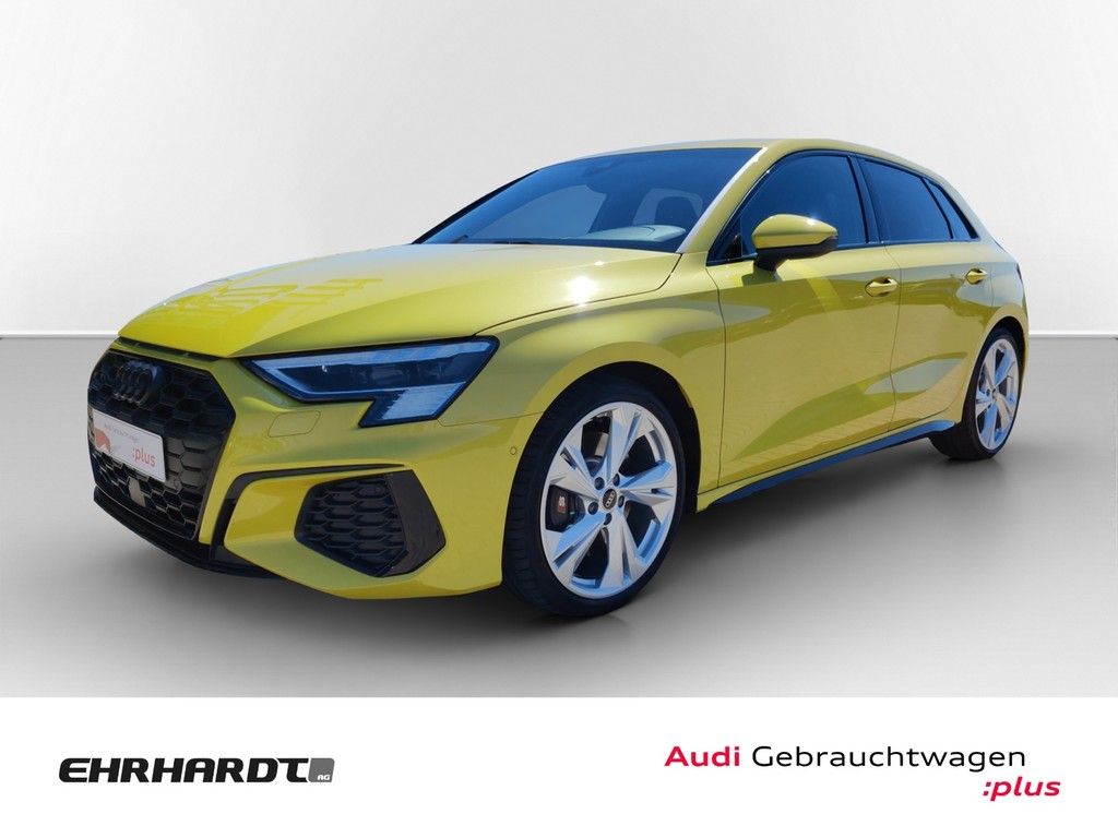 Audi S3 2024