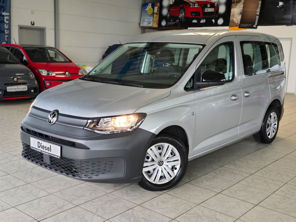 Volkswagen Caddy 2021