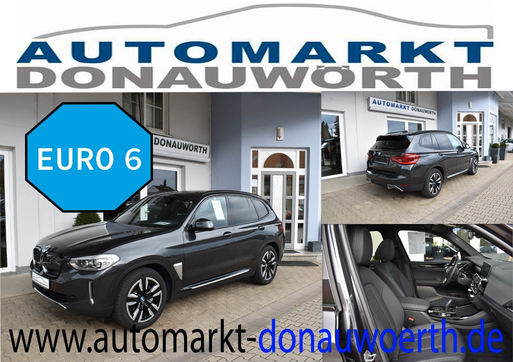 BMW iX3 2021