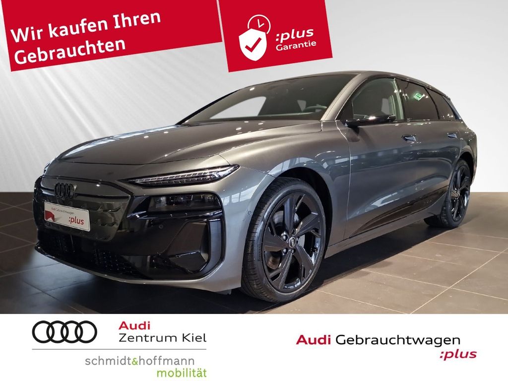Audi A6 2025