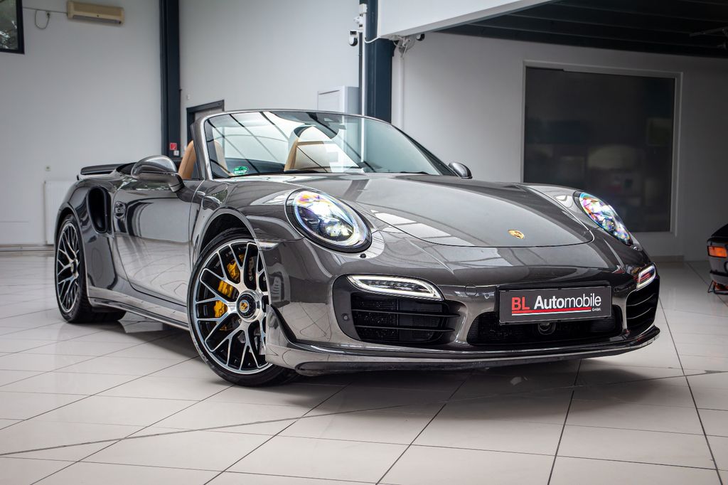 Porsche 911 2015