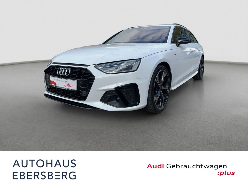 Audi A4 2023