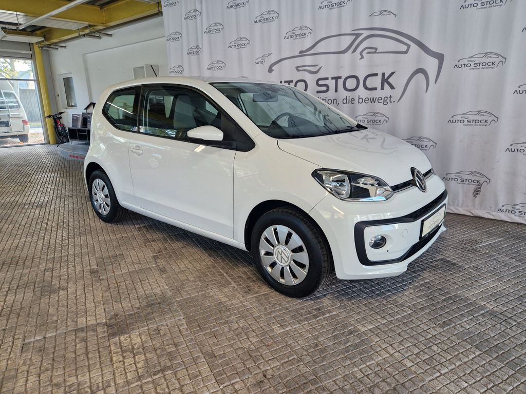 Volkswagen up! 2021
