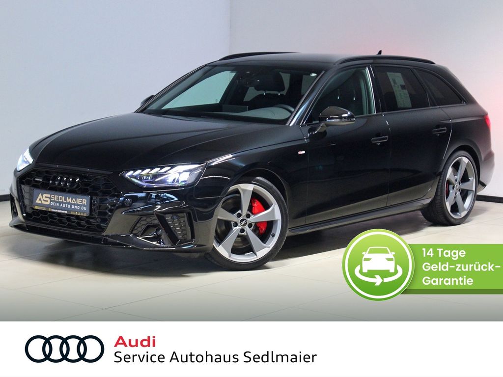 Audi A4 2024