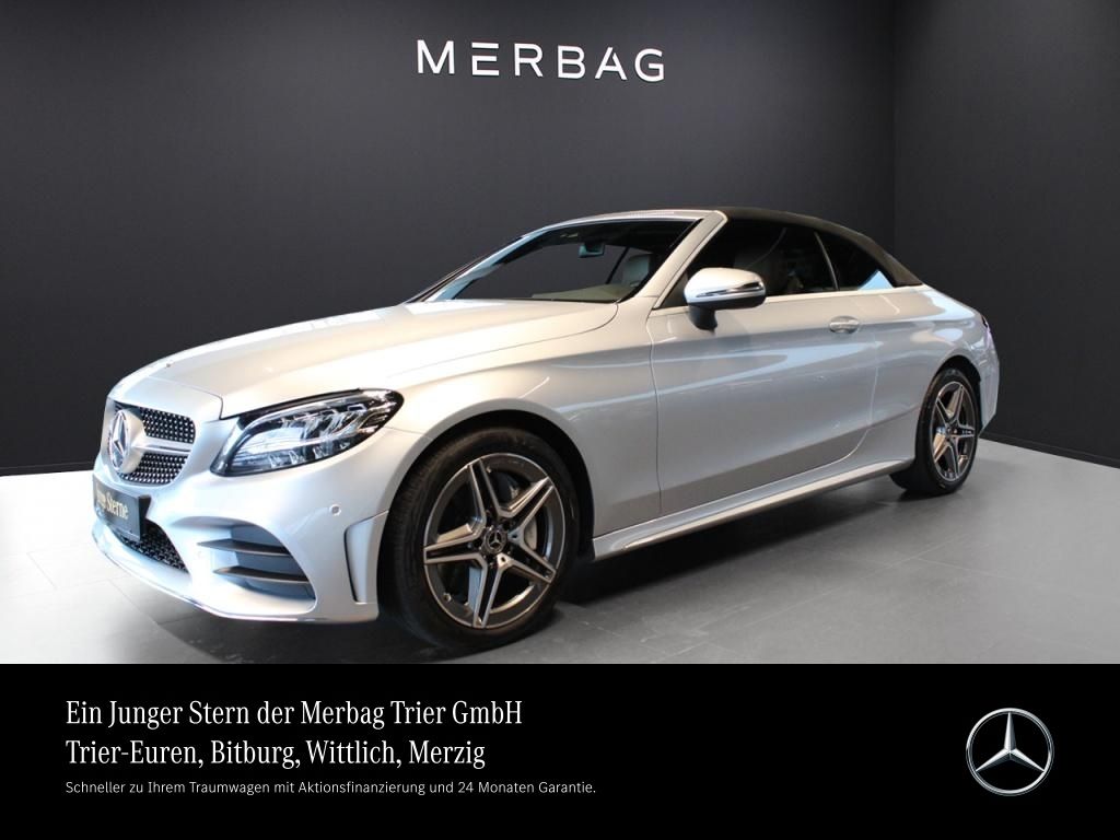 Mercedes-Benz C 300 2022