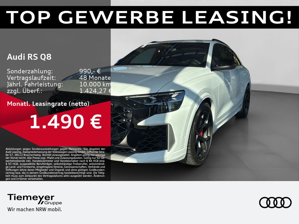 Audi RSQ8