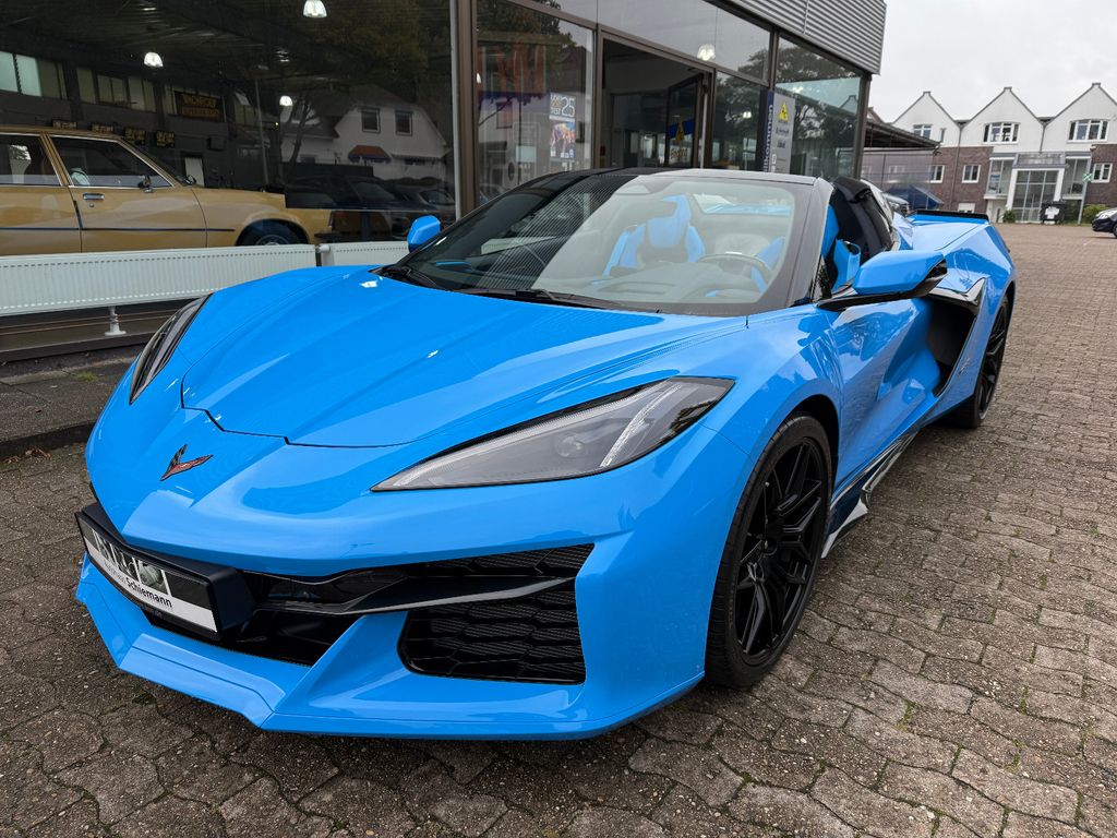 Corvette Z06 2025
