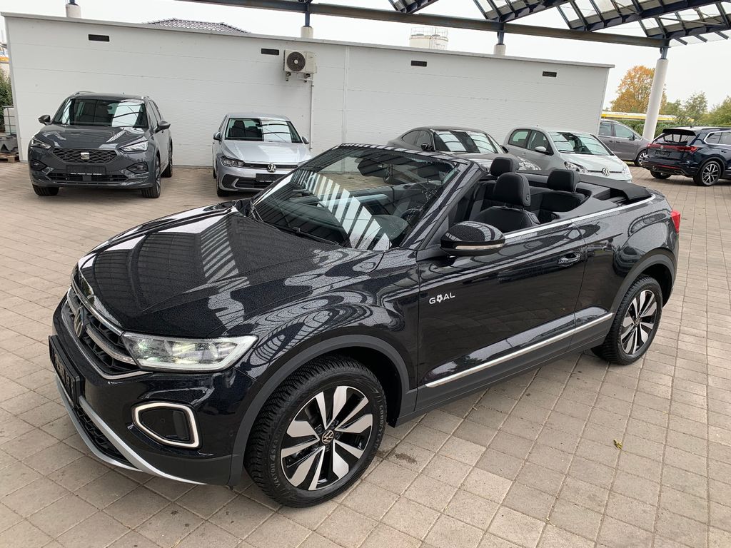 Volkswagen T-Roc 2025