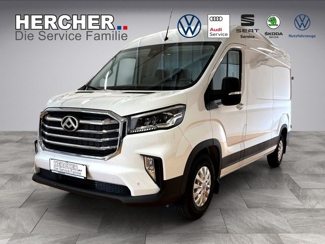 Maxus Deliver 9 2025