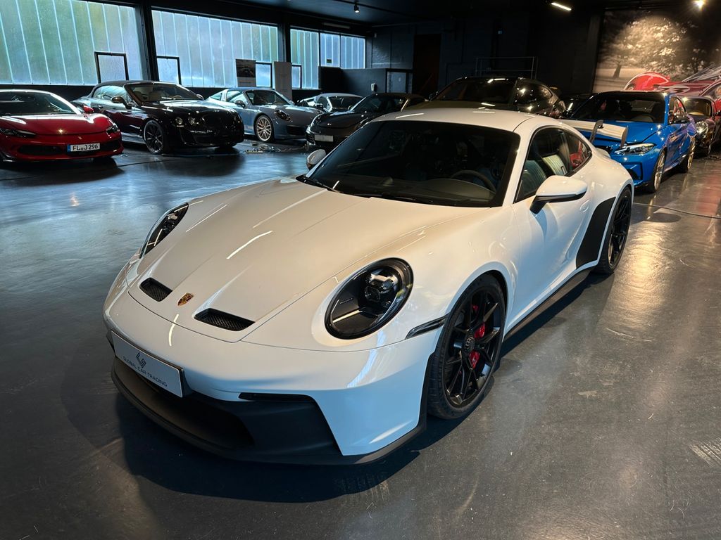 Porsche 992 2021