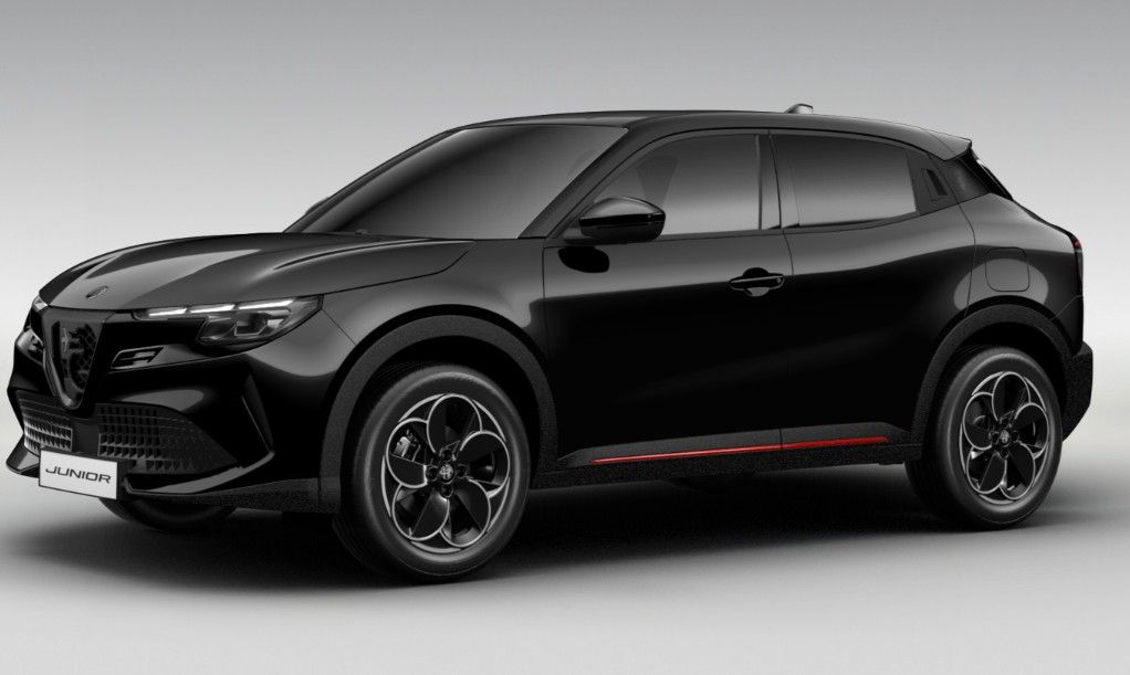 Alfa Romeo Junior