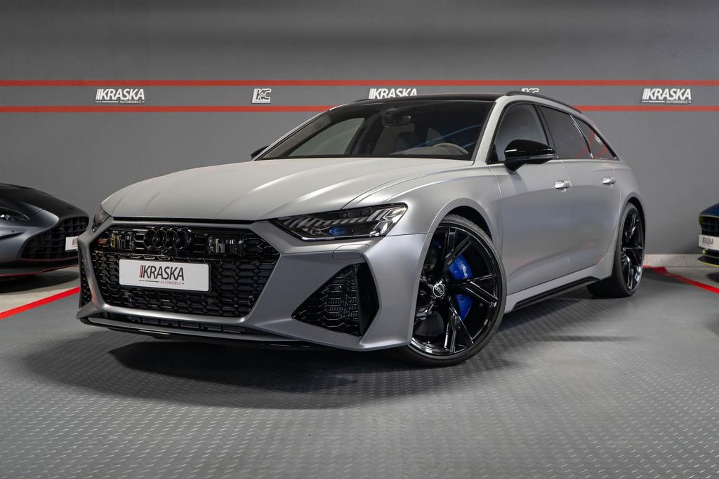Audi RS6 2024