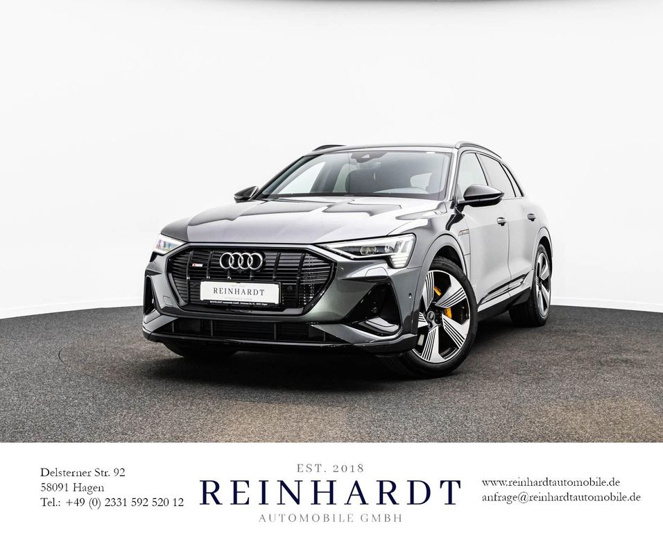 Audi e-tron 2022