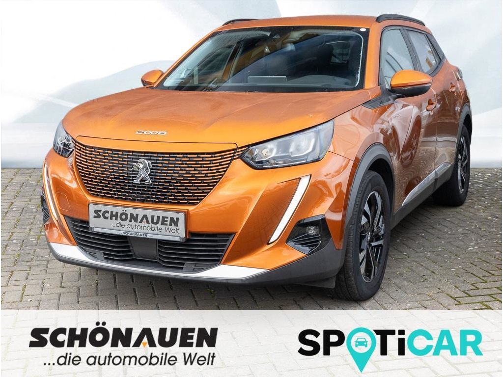 Peugeot 2008 2021