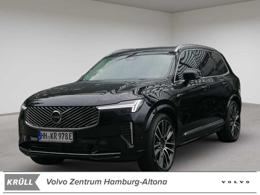 Volvo XC90 2025