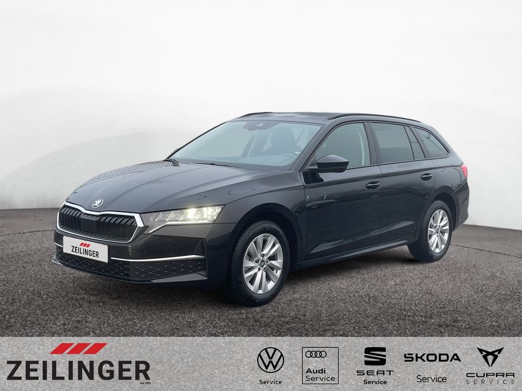 Skoda Octavia 2025