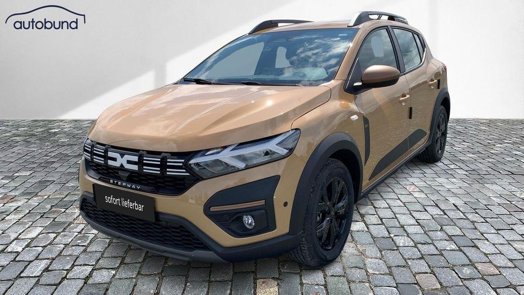 Dacia Sandero 2025