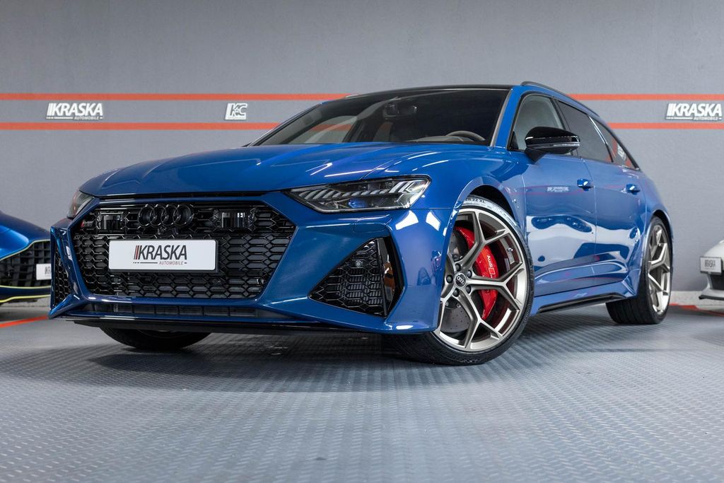 Audi RS6 2024