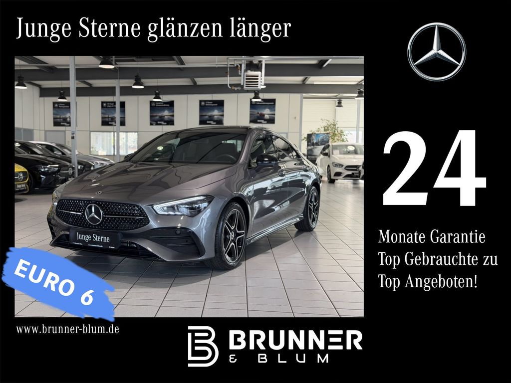 Mercedes-Benz CLA 200 2024