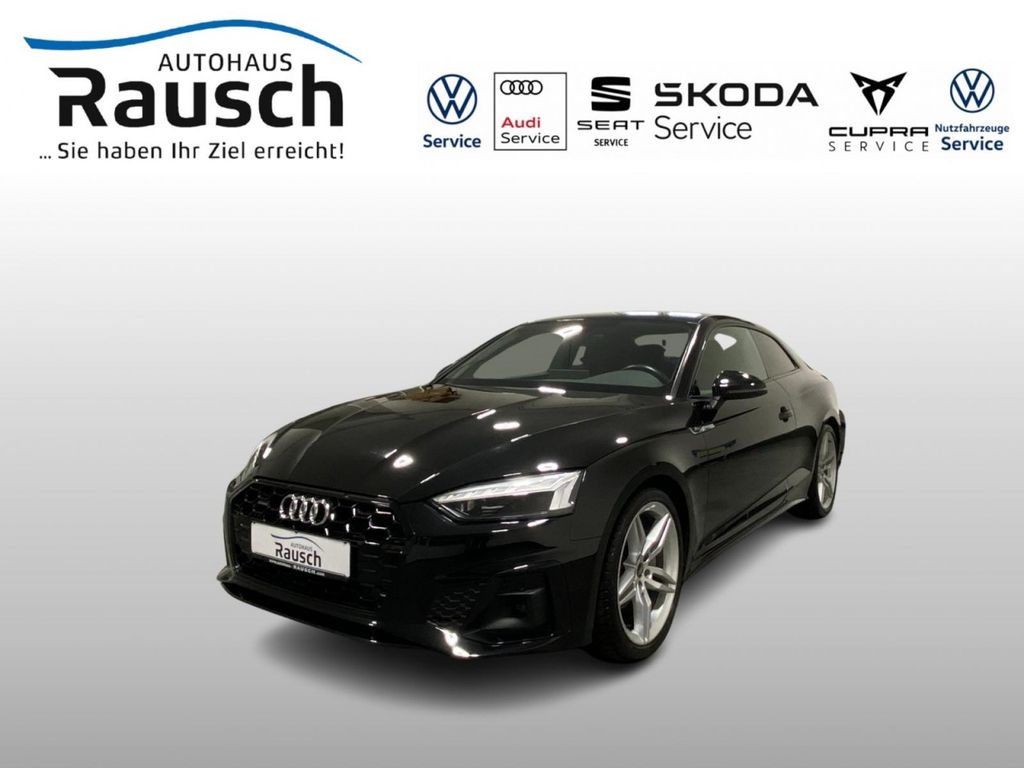 Audi A5 2021