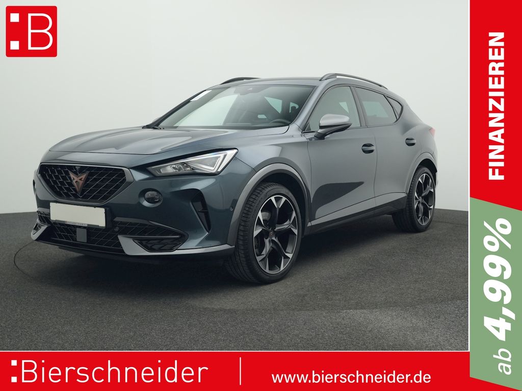 Cupra Formentor 2023
