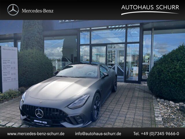 Mercedes-Benz AMG GT 2025
