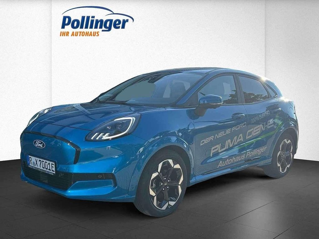 Ford Puma 2025