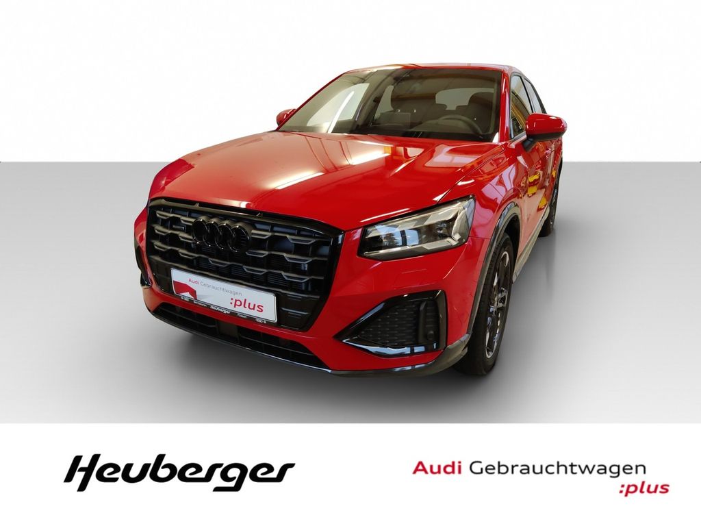 Audi Q2 2024
