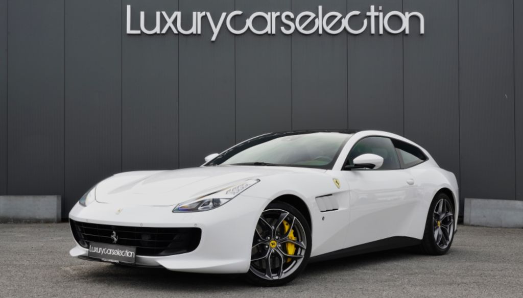 Ferrari GTC4Lusso 2020