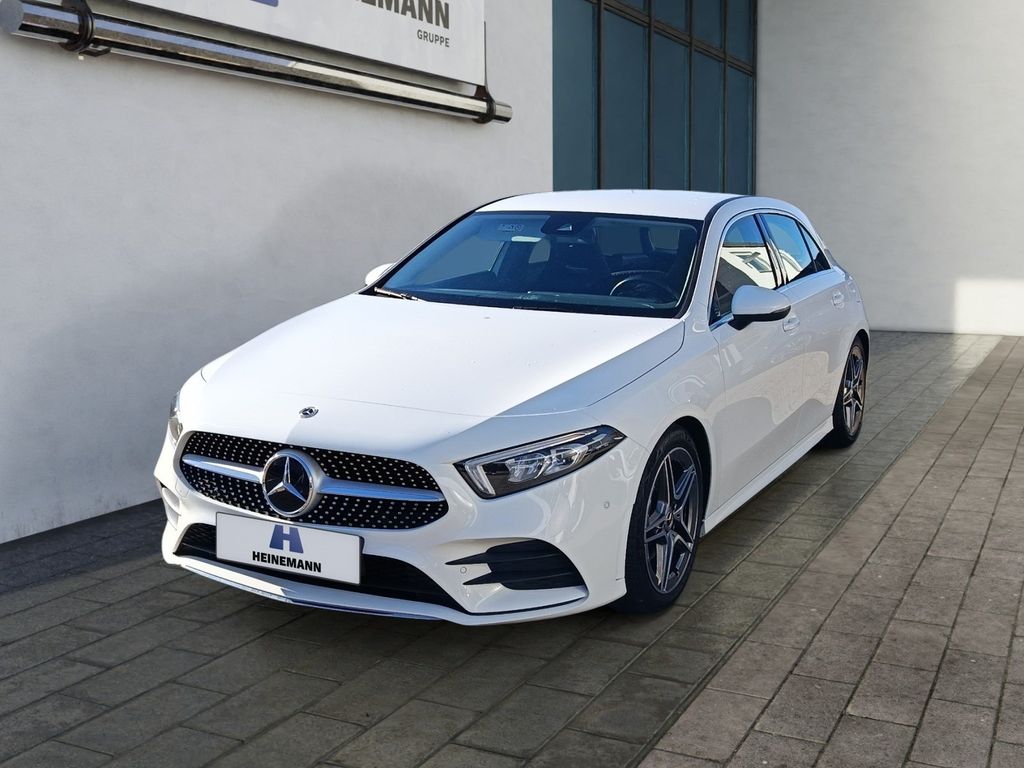 Mercedes-Benz A 200 2021