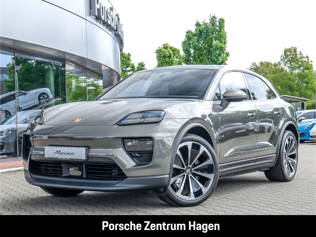 Porsche Macan 2025