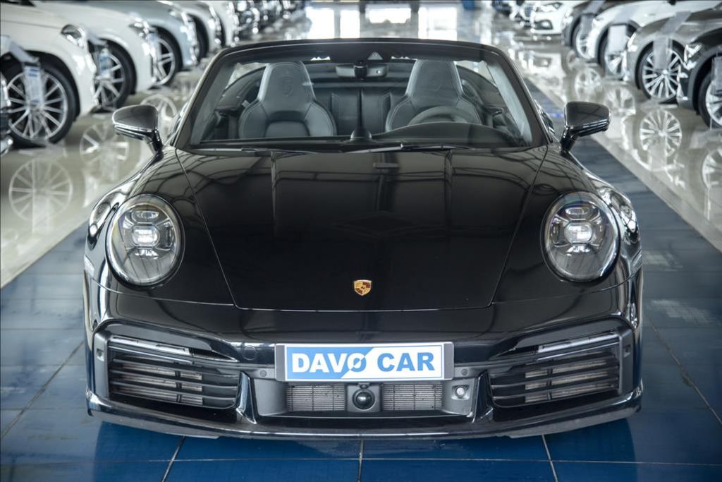 Porsche 911 2021