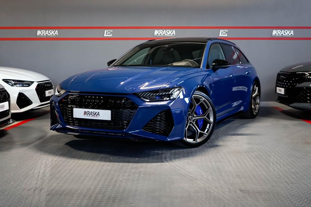 Audi RS6 2025