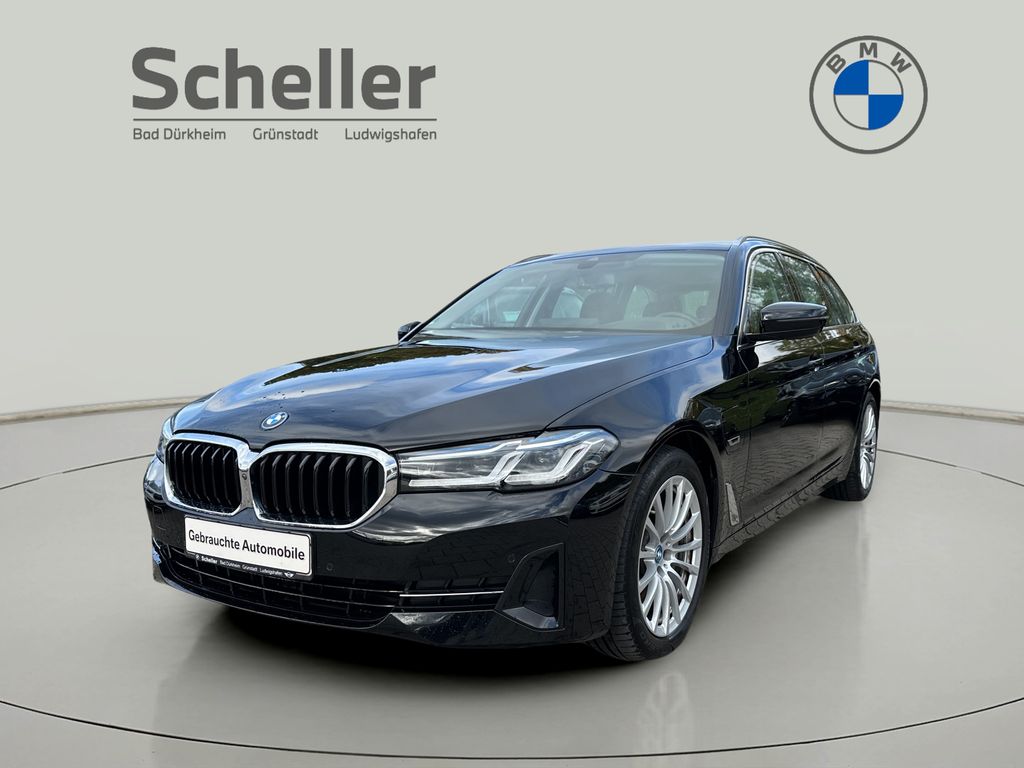BMW 530 2022