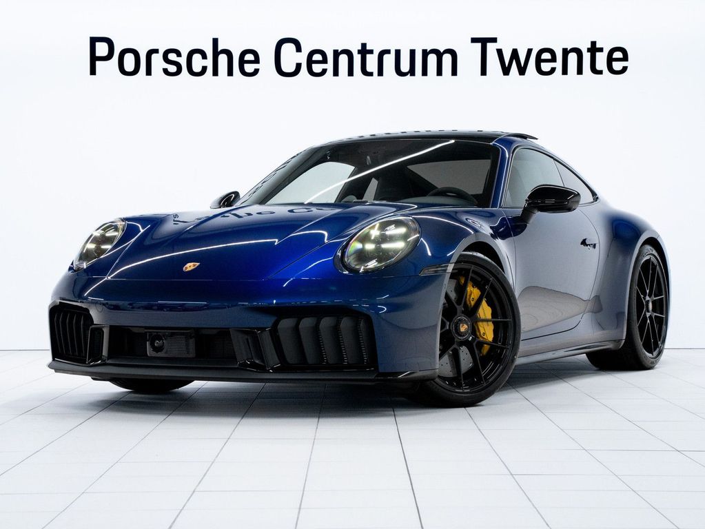 Porsche 992