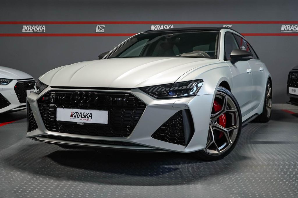 Audi RS6 2024