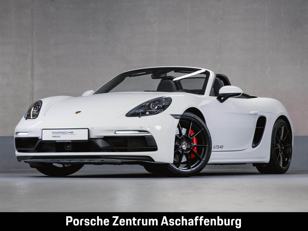 Porsche Boxster 2024