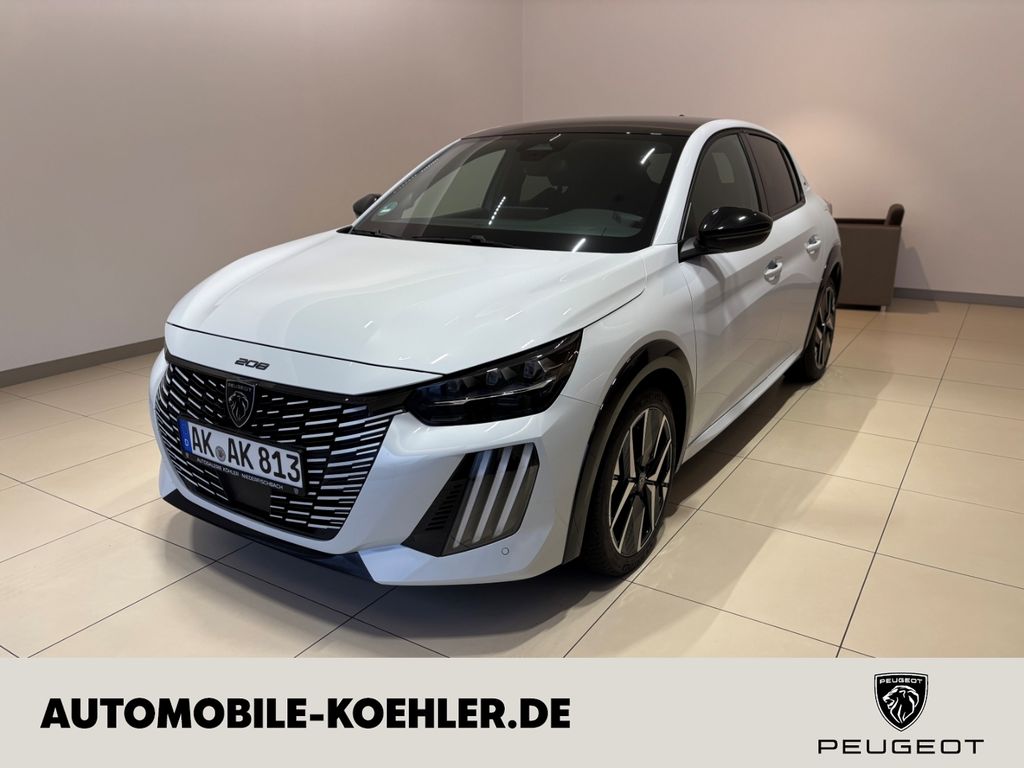 Peugeot 208 2025