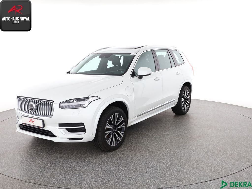 Volvo XC90 2021