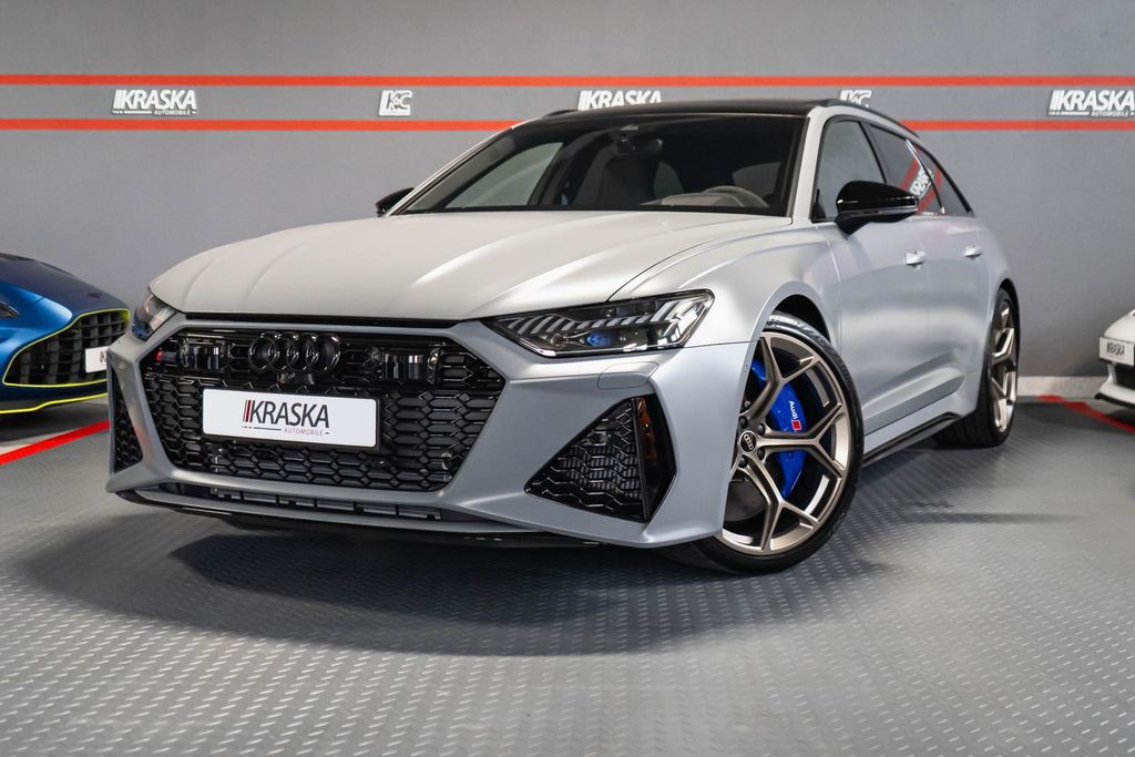 Audi RS6 2024