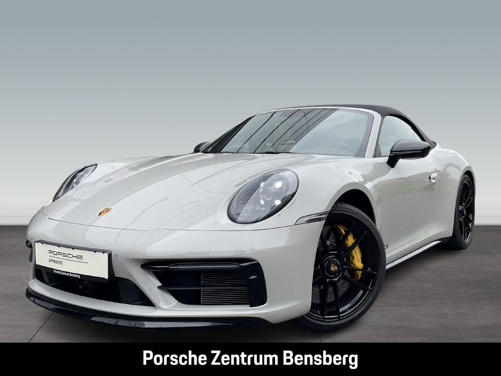 Porsche 992 2022
