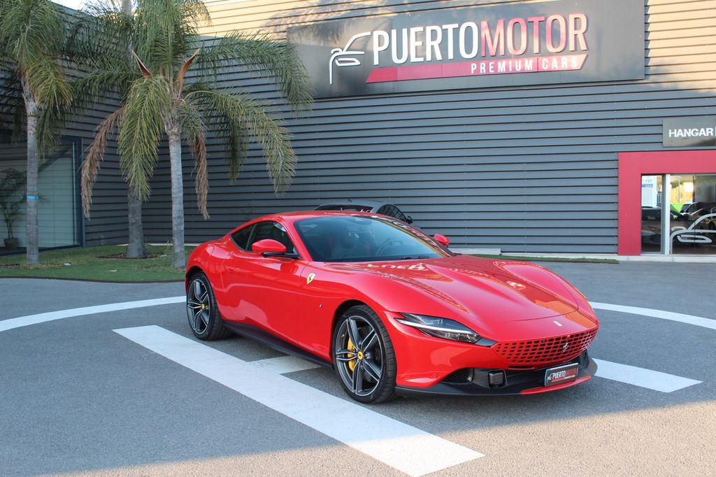 Ferrari Roma 2022