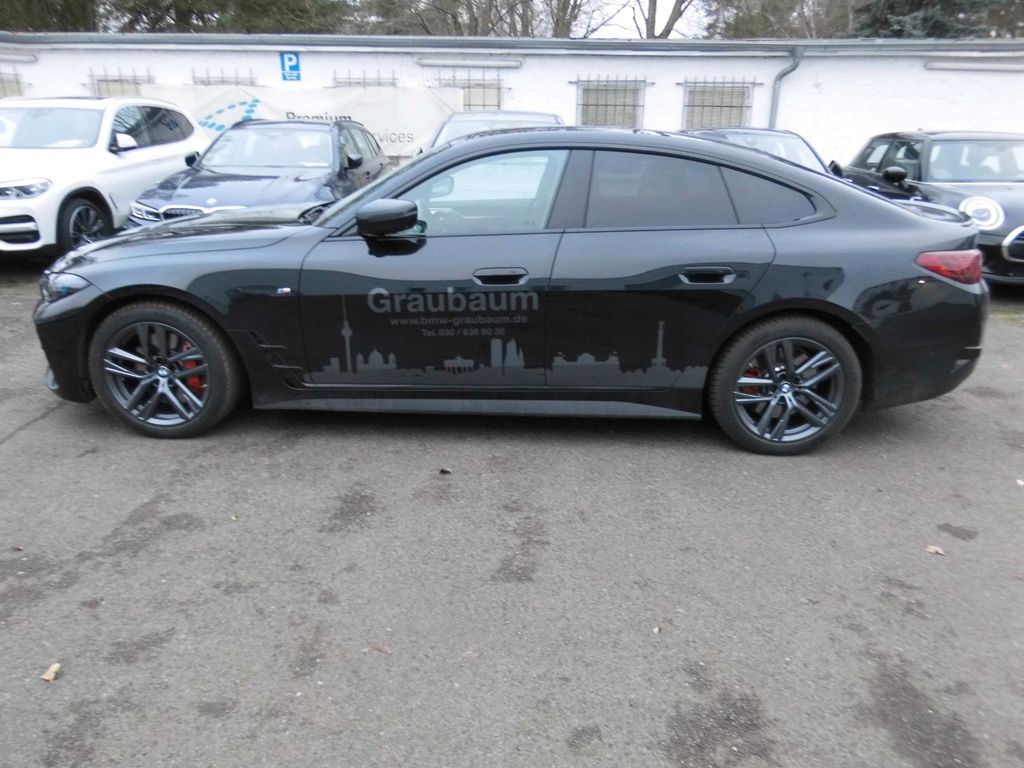 BMW 420 2024